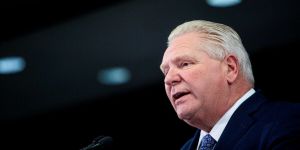 Why does Canada feel so corrupt?