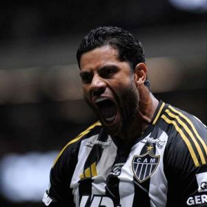 Hulk está na história, mas não é dono do Atlético