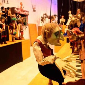 Giramundo encerra exposição no Palácio das Artes com recorde de público