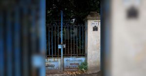 La villa abandonada que hace a la ciudad mejor