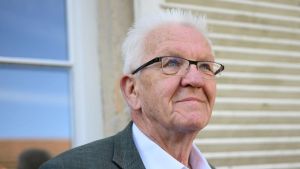 Das wird für Kretschmanns großen Abschied aufgefahren