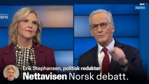 NRK Debatten: Her er 1. mai-vinneren
