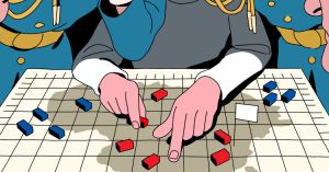 I Played Putin in a War Game. He Could Invade Again.