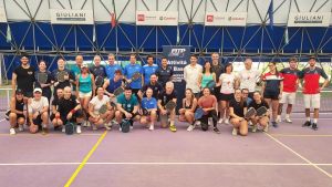 Tutti pazzi per il pickleball