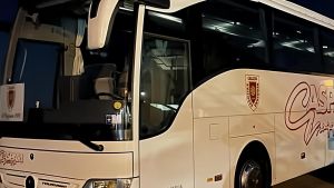 Il bus granata va stretto ai coldiretti di Modena