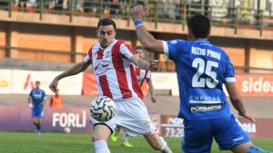 Forlì, Scaccabarozzi esulta: 