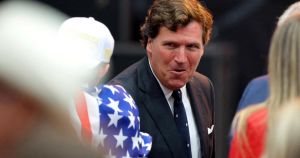 DP-ovci bi se rado uvukli onamo odakle se čak i jedan Tucker Carlson pokušava izvući, ali to priopćenje ne znači da poanta ne postoji