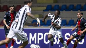 Ascoli, un campionato al top . I momenti esaltanti della stagione