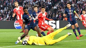 „Eine Ode an den Fußball“: Pressestimmen zum Spektakel zwischen Paris und Bayern
