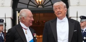 King Charles’ US trip shows royalty’s soft power, even in times of war