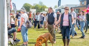 Popular country fair sells 'record' number of tickets