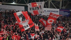 Vuelle il 9 probabile esordio playoff a Jesi