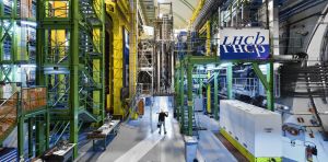 Une anomalie au LHC laisse entrevoir une percée majeure en physique des particules