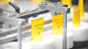 Weleda will nach Jahr mit hohen Investitionen weiter wachsen