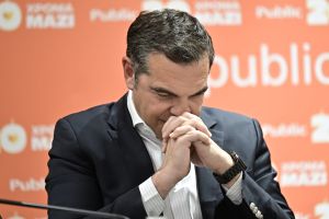 Πρωτομαγιά κληρώνει για Τσίπρα