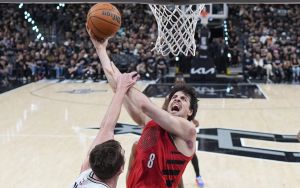 Avdija’s breakout NBA season ends as Trail Blazers knocked out of playoffs