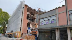 Ex Carive di Mestre, parte la demolizione: sorgerà un residence da 20 appartamenti