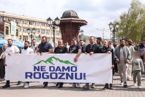 Krivična prijava zbog zagađivanja Rogozne