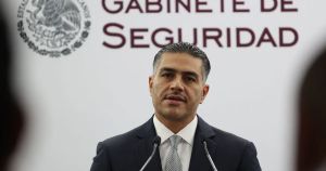 El gran logro de Harfuch y del gabinete de seguridad