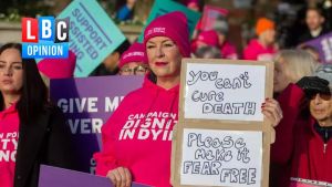 The assisted dying debate is missing one thing: Protection for loved ones
