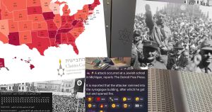 My Classmate Thought Jews Asked for It. He is Not Alone.