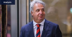 Guerra was appointed last April. It didn’t take long for the Demons to get buyer’s remorse