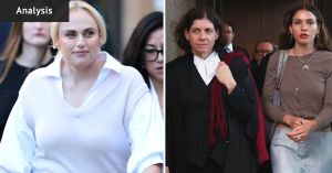 Rebel without a pause: The ‘truth teller’ and the celebrity silk duel