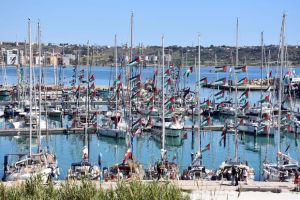 The Global Sumud Flotilla to Gaza — A Cry at Sea to the World’s Dormant Conscience