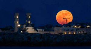 Flower Moon meets Blue Moon: May 2026 to feature rare lunar spectacle–When & where to watch