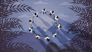 Natura o città, non importa: c’è sempre tempo per contribuire a un’iniziativa solidale