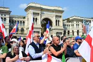 At a time of fascist resurgence, there remains hope for democracy