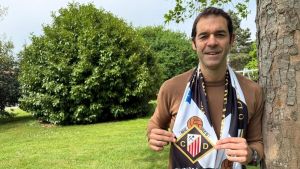 El exrojiblanco Iván Hernández, a por su primera aventura en los despachos: 
