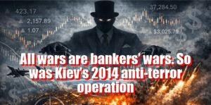 Η αναταραχή στην Ουκρανία προσφέρει πολλές ευκαιρίες για μεγάλα κέρδη, πάρα πολλές…