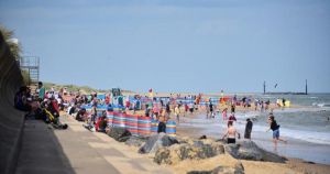 Norfolk to be hotter than Barcelona this week as temperatures soar