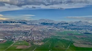 Soğuk değil, sahipsiz hikâyeler üşütmesin Erzurum'u