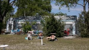 Marina Julia, per gestire il Bar Mario sono pronti a planare i surfisti del kite