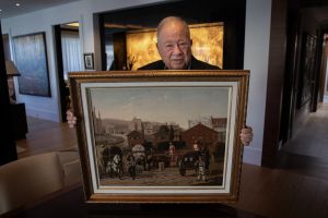 Brownstein: Montreal master Raphael's paintings get their due, thanks to great-great-grandson