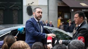 Aldama atribuye a diferentes constructoras el efectivo que entregaba a Koldo y Ábalos para el PSOE y del que Sánchez estaba al tanto