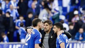 La emotiva reacción de Paunovic a las palabras de Cazorla: “Santi me ha hecho ser mejor entrenador; su legado es tremendo