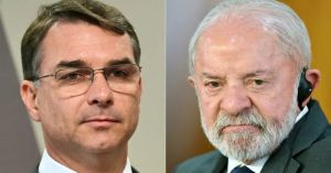 Pesquisa mostra sinais de fadiga eleitoral com Lula e Flávio Bolsonaro