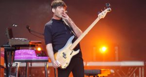 Hit band bassist hails UEA venue as one of the world's best