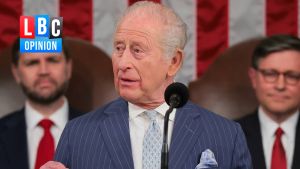 The King’s speech showed his power to unify - but may be uncomfortable listening for MAGA Republicans