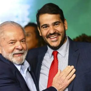 Jorge Messias passa por sabatina no Senado