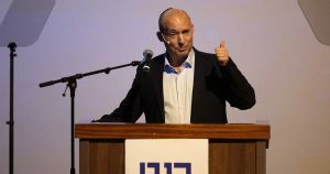 Netanyahu's Double Disaster Gives Naftali Bennett Hope