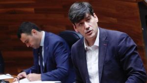 El PP insiste en reclamar dimisiones por el accidente de Cerredo y Borja Sánchez advierte sobre los 