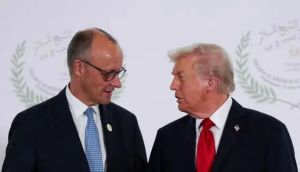 Friedrich Merz: Relationship with Trump remains ‘good’ despite spat over Iran
