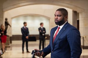 The great Black GOP exit from Congress