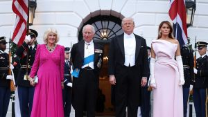 King Charles, America and the futility of growth