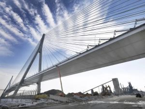 Opinion: Gordie Howe a bridge to prosperous future — if we have courage to cross it