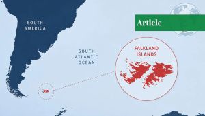 The Falkland Islands Dispute